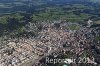 Luftaufnahme Kanton Neuenburg/Lai Chaux de Fonds - Foto La Chaux de Fonds 4143